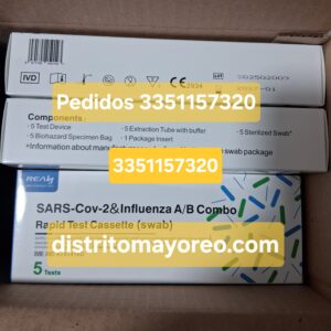 Realy Tech pruebas rápidas
