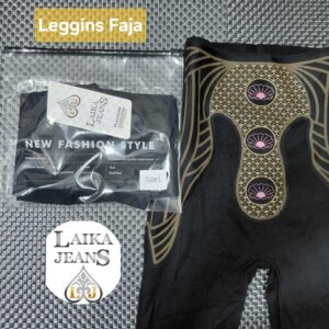leggins faja efecto sol leon skinny de laika jeans talla mediana